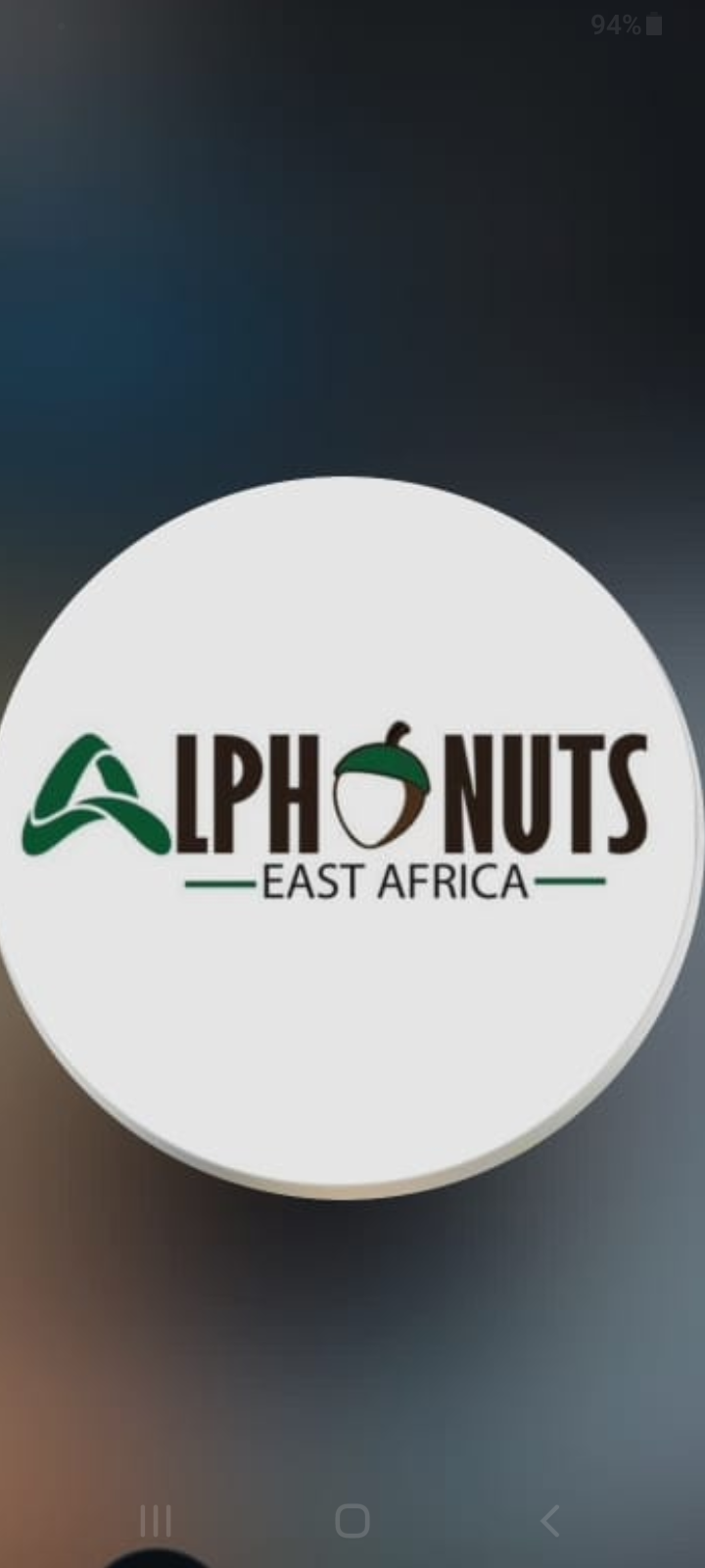 Alphanuts East Africa